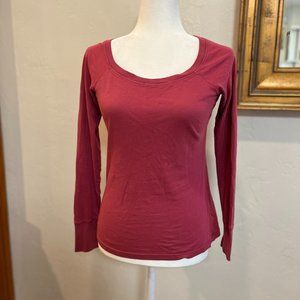JUICY Couture Pink Long Sleeve Top